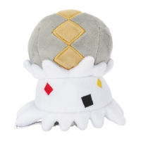 Officiële Pokemon center Pokemon fit knuffel Spewpa 13cm 